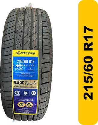 JK TYRE 215/60 R17 4 Wheeler Tyre