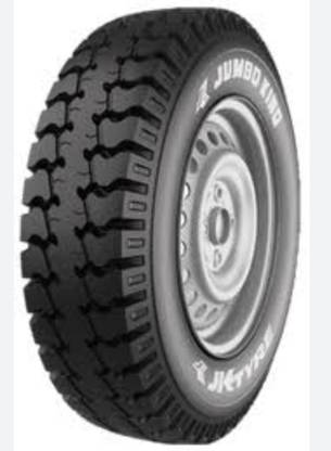 JK TYRE 155/80-D12 JUMBO KING HD 4 Wheeler Tyre