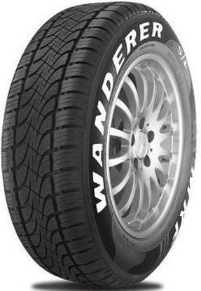MRF WANDERER S/L 235/55R19 105T PREMIUM TUBELESS TYRE… 4 Wheeler Tyre