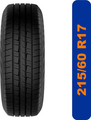 CEAT 215/60 R17 SecuraDrive SUV TL 96H 4 Wheeler Tyre