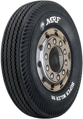 MRF SUPER MILER 99-10 PR 4 Wheeler Tyre