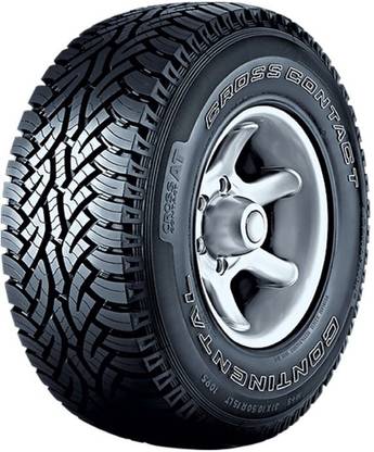 Continental Conti Cross Contract 4 Wheeler Tyre