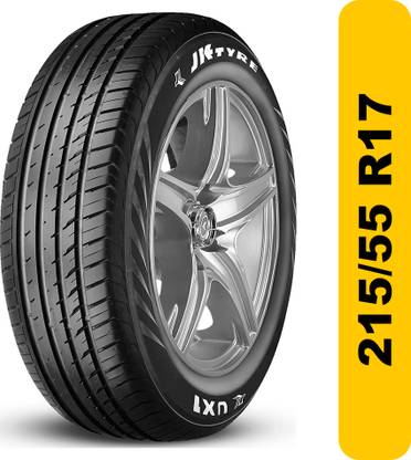 JK TYRE 215/55 R17 UX1 4 Wheeler Tyre