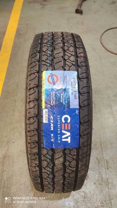 CEAT 215/75 R15 100S 2 Wheeler Tyre