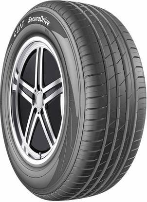 CEAT Secura Drive 185/70 R15 89H 4 Wheeler Tyre