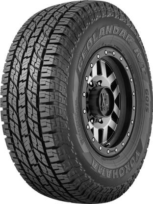 YOKOHAMA G015 4 Wheeler Tyre