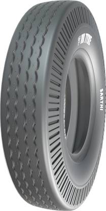 VK TYRE SARTHI 4.00-8 3 Wheeler Tyre