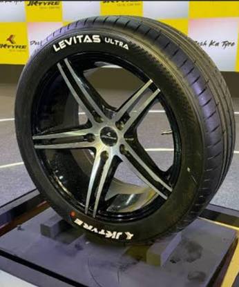 JK TYRE 245/45-R17 LEVITAS 4 Wheeler Tyre