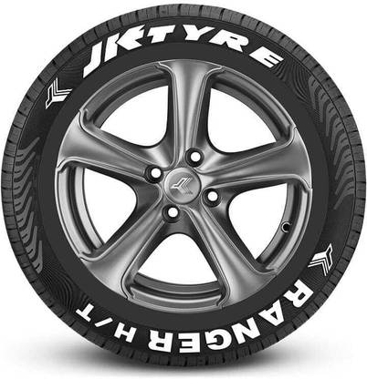 JK TYRE 255/65-R18 RANGER HT TYRE FOR MAHINDER THAR 4 Wheeler Tyre