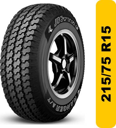 JK TYRE Ranger AT 100S RWL 4 Wheeler Tyre