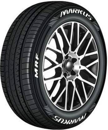 MRF 265/65R17 112V MARKUS TUBE LESS CAR TYRE 4 Wheeler Tyre