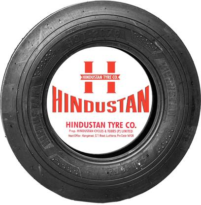 hindustan 6.00-16 F2 4 Wheeler Tyre