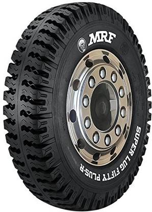 MRF PLUS-R N16-16 PR 4 Wheeler Tyre