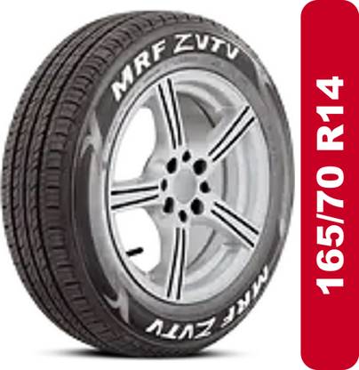 MRF ZVTV - A1 4 Wheeler Tyre