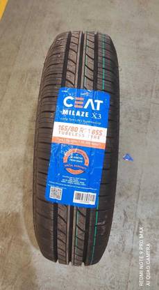 CEAT 165/80 r14 855 2 Wheeler Tyre
