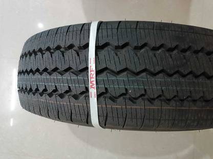 MRF 215/75R15 LT 115/113 S MUSCLE MASTER UA7 TUBE TYPE TYRE 4 Wheeler Tyre
