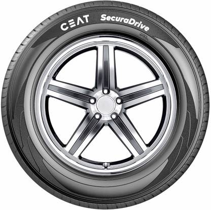 CEAT Secura Drive 175/65 R15 84T 4 Wheeler Tyre