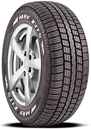 MRF 155/65R14 75S ZVTS TUBELESS CAR TYRE 4 Wheeler Tyre