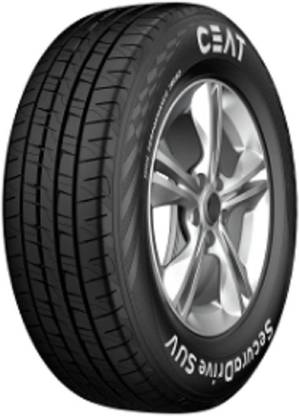 CEAT SecuraDrive SUV 4 Wheeler Tyre