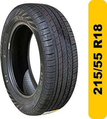 JK TYRE JK Tyres 215/55 R18 UX ROYALE TUBELESS CAR TYRE 4 Wheeler Tyre