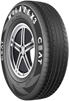 CEAT MILAZE X5 4 Wheeler Tyre