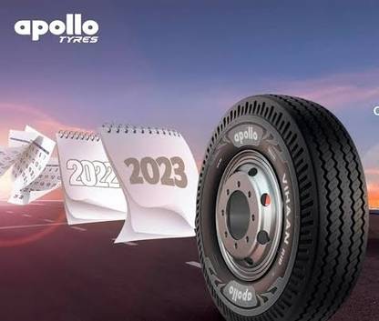 Apollo VIHAAN RIB 4 Wheeler Tyre