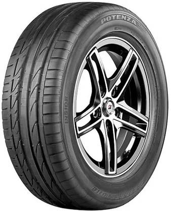 BRIDGESTONE S001 RFT-97Y 4 Wheeler Tyre