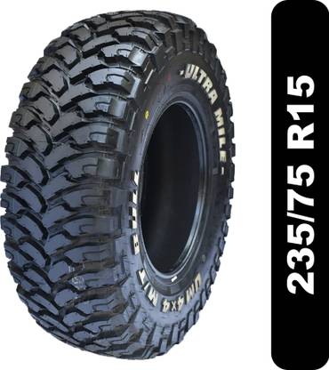 ultramile UM 4X4 MT BULL ( OFF ROADING ) 4 Wheeler Tyre