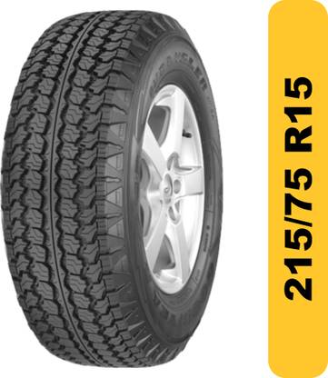 GOOD YEAR with workshop installation 215/75R15 100H WRL TRIPLEMAX 4 Wheeler Tyre