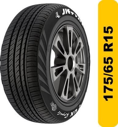JK TYRE UX Royale Puncture Guard 4 Wheeler Tyre