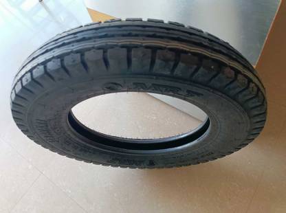 MRF 3.75-12 76B 6PLY TYRE 3 Wheeler Tyre
