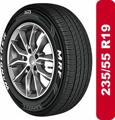 MRF WANDERER S/L 235/55R19 4 Wheeler Tyre