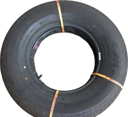 JK TYRE 215/75-R15 BRUTE SB 100 S 8 PLY 4 Wheeler Tyre
