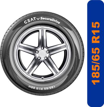 CEAT Secura Drive 4 Wheeler Tyre
