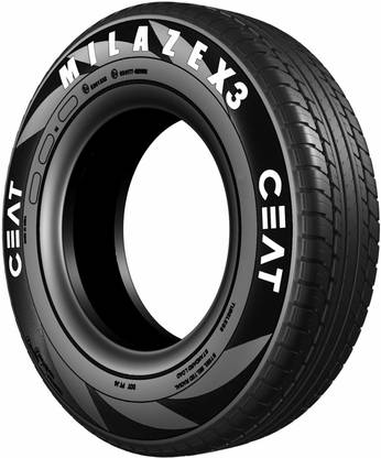 CEAT 155/65R13 MILAZE X3 TL 79T 4 Wheeler Tyre