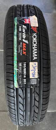 YOKOHAMA Earth-1 Max 4 Wheeler Tyre