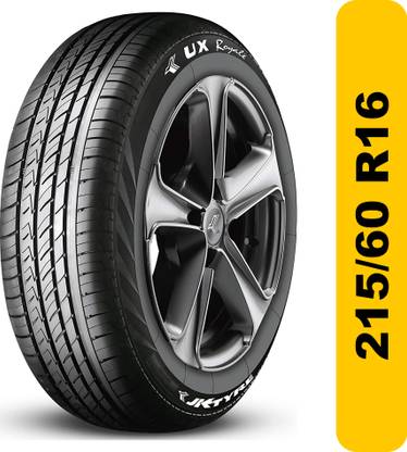 JK TYRE UX Royale 215/60 R16 4 Wheeler Tyre