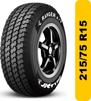 JK TYRE Ranger X A/T 4 Wheeler Tyre