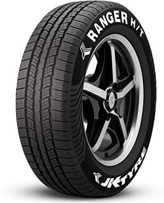 JK TYRE 265/60 R18 RANGER H/T TL 4 Wheeler Tyre