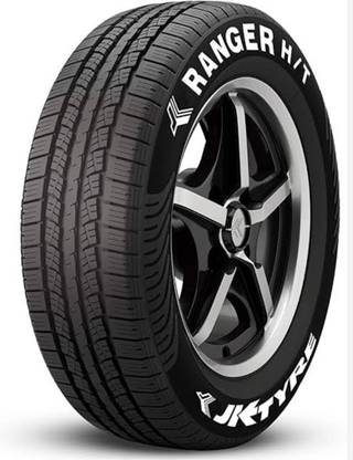 JK TYRE 235/70-R16 RANGER H/T 4 Wheeler Tyre