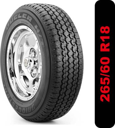 BRIDGESTONE Dueler 4 Wheeler Tyre