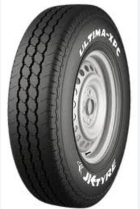 JK TYRE 185-R14 ULTIMA XPC LT TUBELESS 4 Wheeler Tyre