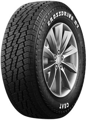 CEAT With Doorstep Installation 255/60 R19 CrossDrive AT 109H TUBELESS TYRE 4 Wheeler Tyre