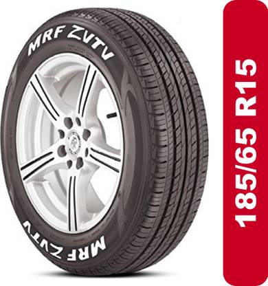 MRF 185/65 r15 4 Wheeler Tyre