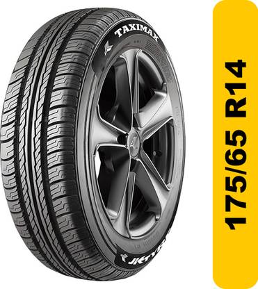 JK TYRE Taximax1325217514082TTmx0 4 Wheeler Tyre