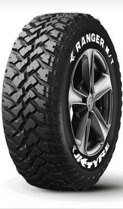 JK TYRE 265/70-R17 RANGER M/T 4 Wheeler Tyre