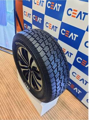 CEAT 255/65-R18 CROSS DRIVE A/T 4 Wheeler Tyre