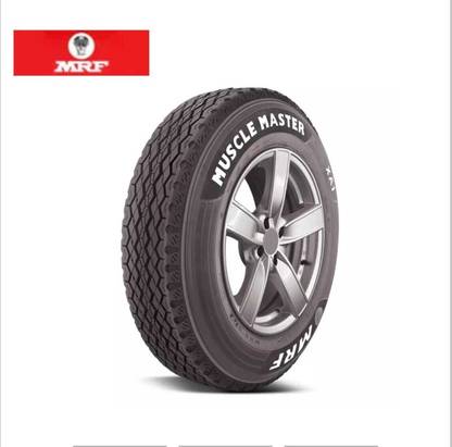 MRF 215/75 R15 LT MMT XA1 TT 11 4 Wheeler Tyre