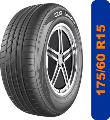 CEAT SecuraDrive 4 Wheeler Tyre