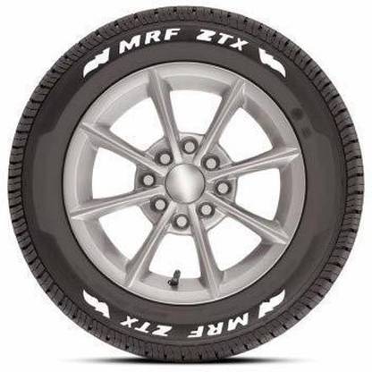 MRF ZTX 205/65 R15 94H 4 Wheeler Tyre